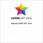 NAGRODA SUPER GIFT 2018 FARE