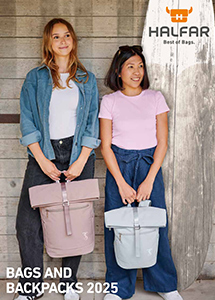 TORBY I PLECAKI HALFAR 2025