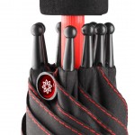 1084 Parasol FARE AC Colorline doming w przycisku