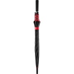 1159 Parasol FARE Doubleface czarno czerwony 7