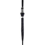 1159 Parasol FARE Doubleface czarno srebrny 7