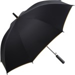 1159 Parasol FARE Doubleface czarno złoty 2