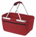 1803939 KOSZYK NA ZAKUPY KOSZYK PIKNIKOWY BASKET HALFAR GREMO 4