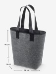 1805710 Torba filcowa HALFAR NEWCLASSIC