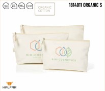 1814011 KOSMETYCZKA HALFAR ORGANIC S