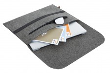 1816082 Filcowe etui na i Pada HALFAR MODERNCLASSIC 2
