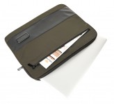 1816088 1816088 Totba na notebooka HALFAR STAGE taupe 3