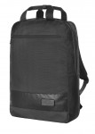 1816089 Plecak na laptopa HALFAR STAGE czarny 1