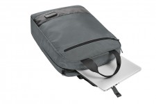 1816089 Plecak na laptopa HALFAR STAGE szary 3