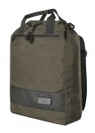 1816090 Plecak torba HALFAR STAGE taupe 3