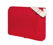 1816504 Torba HALFAR LIKE czerwona 1