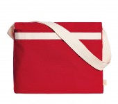 1816504 Torba HALFAR LIKE czerwona 4