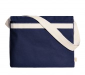 1816504 Torba HALFAR LIKE granatowa 4