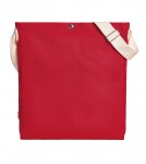 1816506 Torba HALFAR LIKE czerwona 2