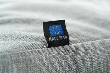 1816518 Torba podróżna sportowa HALFAR EUROPE jasny szary melanż 3