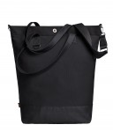 1816519 Torba na zakupy HALFAR LIFE czarny czarny 1