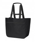 1818020 TORBA NA ZAKUPY HALFAR SOFTBASKET CZARNA 2