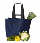 1818020 TORBA NA ZAKUPY HALFAR SOFTBASKET GRANATOWA 1