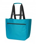 1818020 TORBA NA ZAKUPY HALFAR SOFTBASKET TURKUSOWA 2
