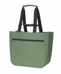1818020 TORBA NA ZAKUPY HALFAR SOFTBASKET ZIELONA 2