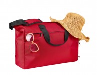 1818033 TORBA HALFAR DAILY CZERWONA 1