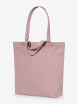 1818042 Torba na zakupy HALFAR ORGANIC różowa 2