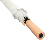 2304 Parasol FARE AC GOLF Okobrella biały 9