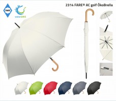 2314 Parasol FAREAC golf ÖkoBrella