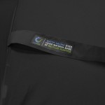 2314 Parasol golfowy AC koBrella waterSave czarny paseczek