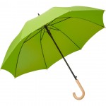 2314 Parasol golfowy AC koBrella waterSave lime 2