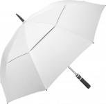 2385 Parasol FARE Golf Doubleface XL Vent biały czarnyWS