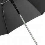 2385 Parasol FARE Golf Doubleface XL Vent biały czarnyWS 3