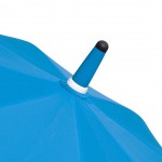 4744 PARASOL FAREAC Whiteline cyjan szpic