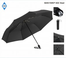 5659 Parasol automatycznie otwierany i zamykany FARE Steel