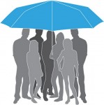 Parasol 6485 5-7 osobowy