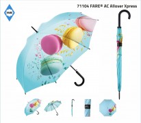 71104 Parasol AC FARE Allover Xpress z nadrukiem indywidualnym