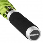 Parasol FARE 7860-lime-uchwyt