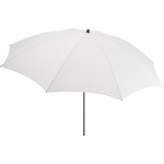 8185 PARASOL PRZECIWSŁONECZNY FARE M BIAŁY 1