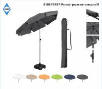 8186 FARE PARASOL PRZECIWSŁONECZNY M