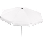 8186 PARASOL PRZECIWSŁONECZNY FARE M BIAŁY 1