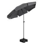 8186 PARASOL PRZECIWSŁONECZNY FARE M SZARY 2