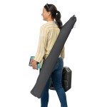 8186 PARASOL PRZECIWSŁONECZNY FARE M SZARY 8