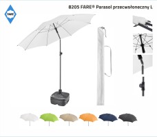 8205 FARE PARASOL PRZECIWSŁONECZNY L