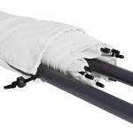 8205 PARASOL PRZECIWSŁONECZNY FARE biały 2