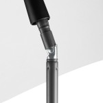 8205 PARASOL PRZECIWSŁONECZNY FARE biały 3