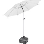 8205 PARASOL PRZECIWSŁONECZNY FARE biały 5