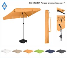 8425 FARE PARASOL PRZECIWSŁONECZNY R