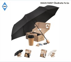 95029 Ekologiczny zestaw FARE ÖkoBrella To Go