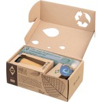 95029 Zestaw prezentowy FARE ÖkoBrella To Go parasol czarny kubek 4