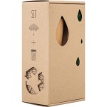 95029 Zestaw prezentowy FARE ÖkoBrella To Go parasol czarny kubek 7